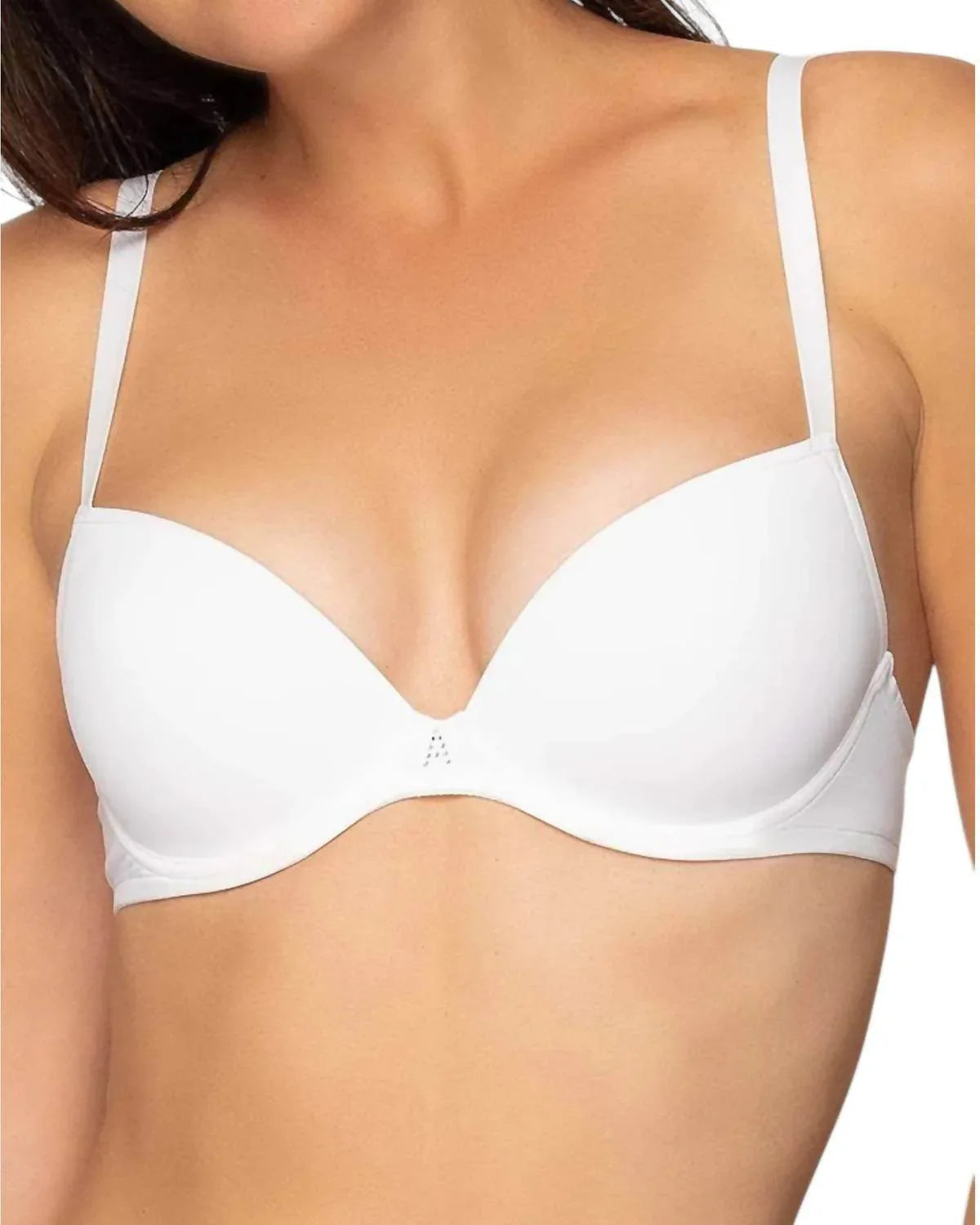 Coque Padded Balcony Bra
