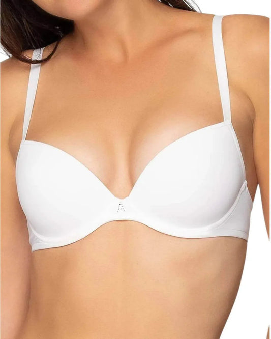 Coque Padded Balcony Bra