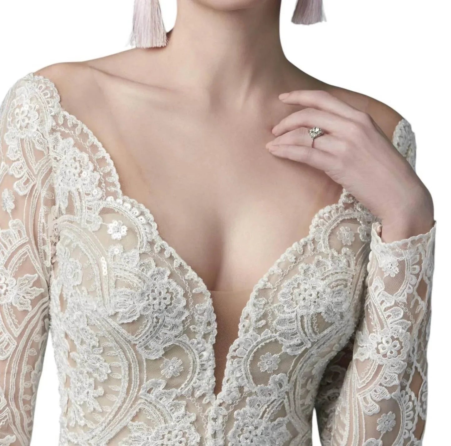 Mallory Dawn Wedding Dress