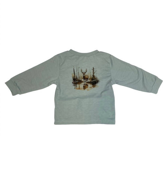 Boys' Buck Deer Shirt