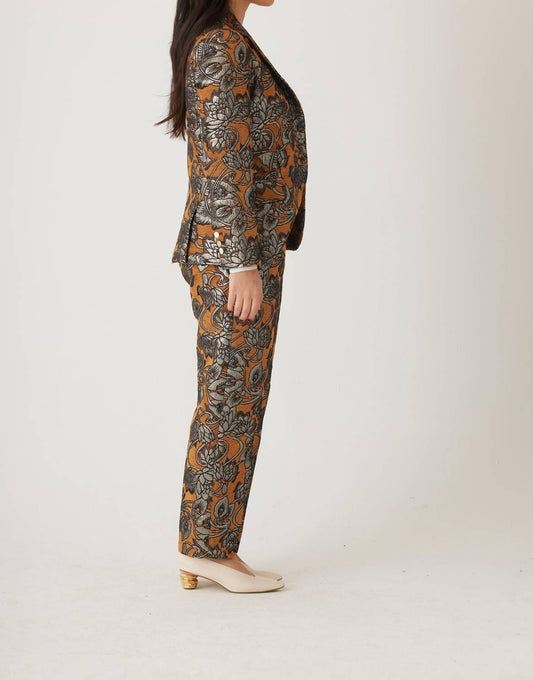 Tilda Brokatjacke