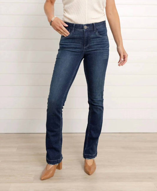Bitty Bootcut Jeans