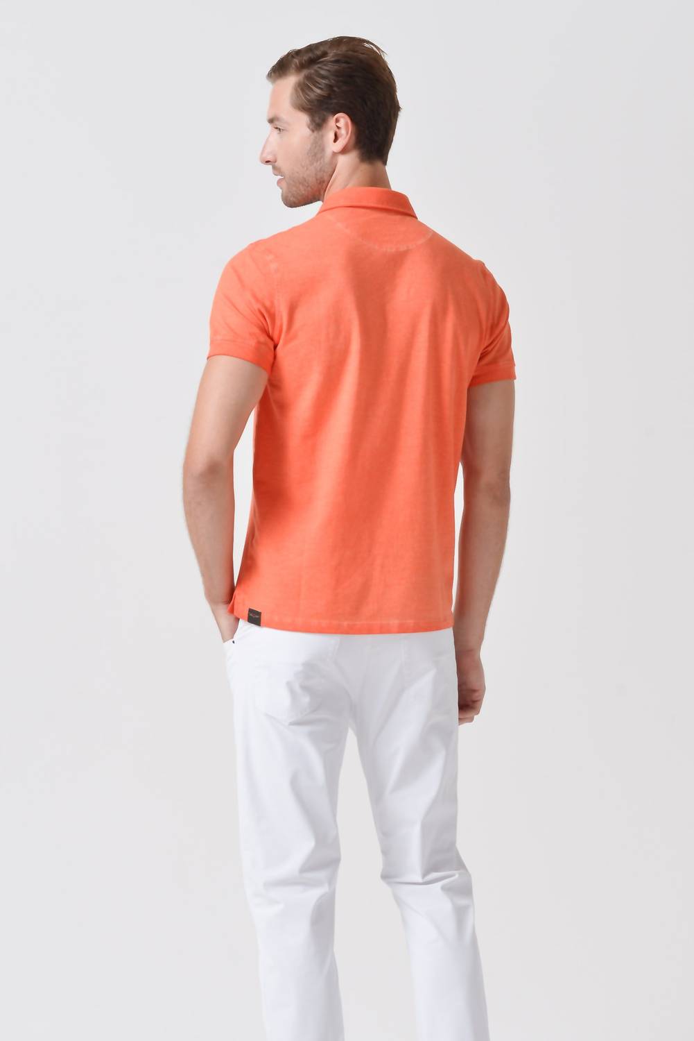 Brighton Piqué-Baumwoll-Polo