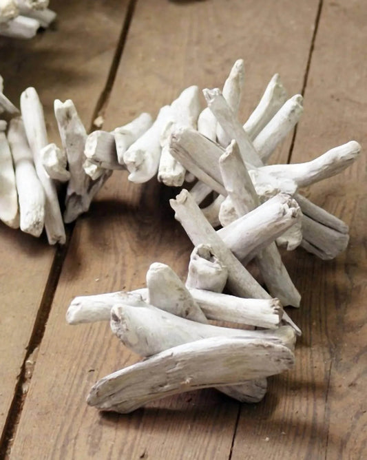Driftwood Garland Decor