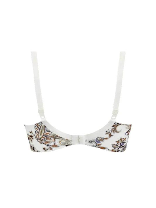 Evasion Cashmere Three Part Seam Bra