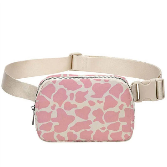 Women's Cowhide Crossbody Bag