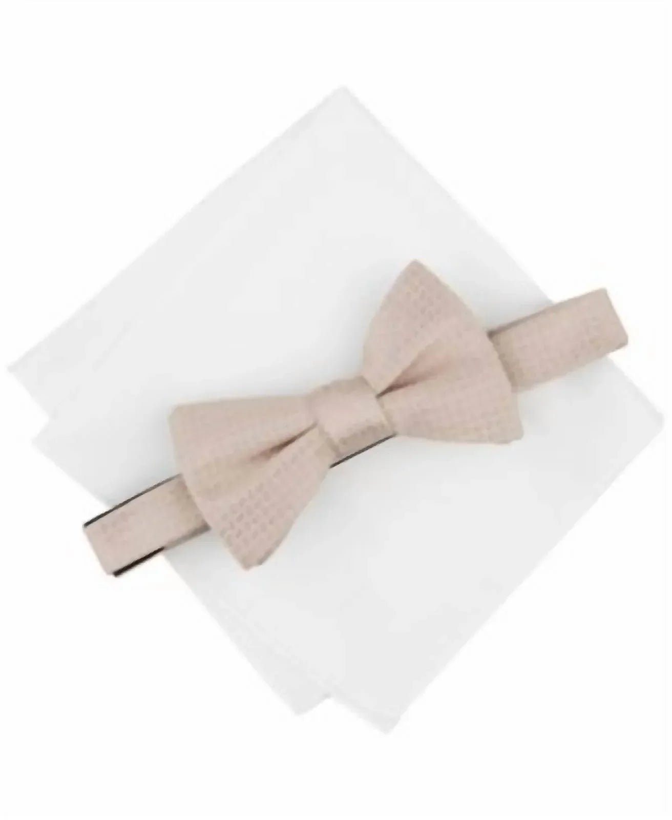 Men's Dawson Textured Bow Tie
