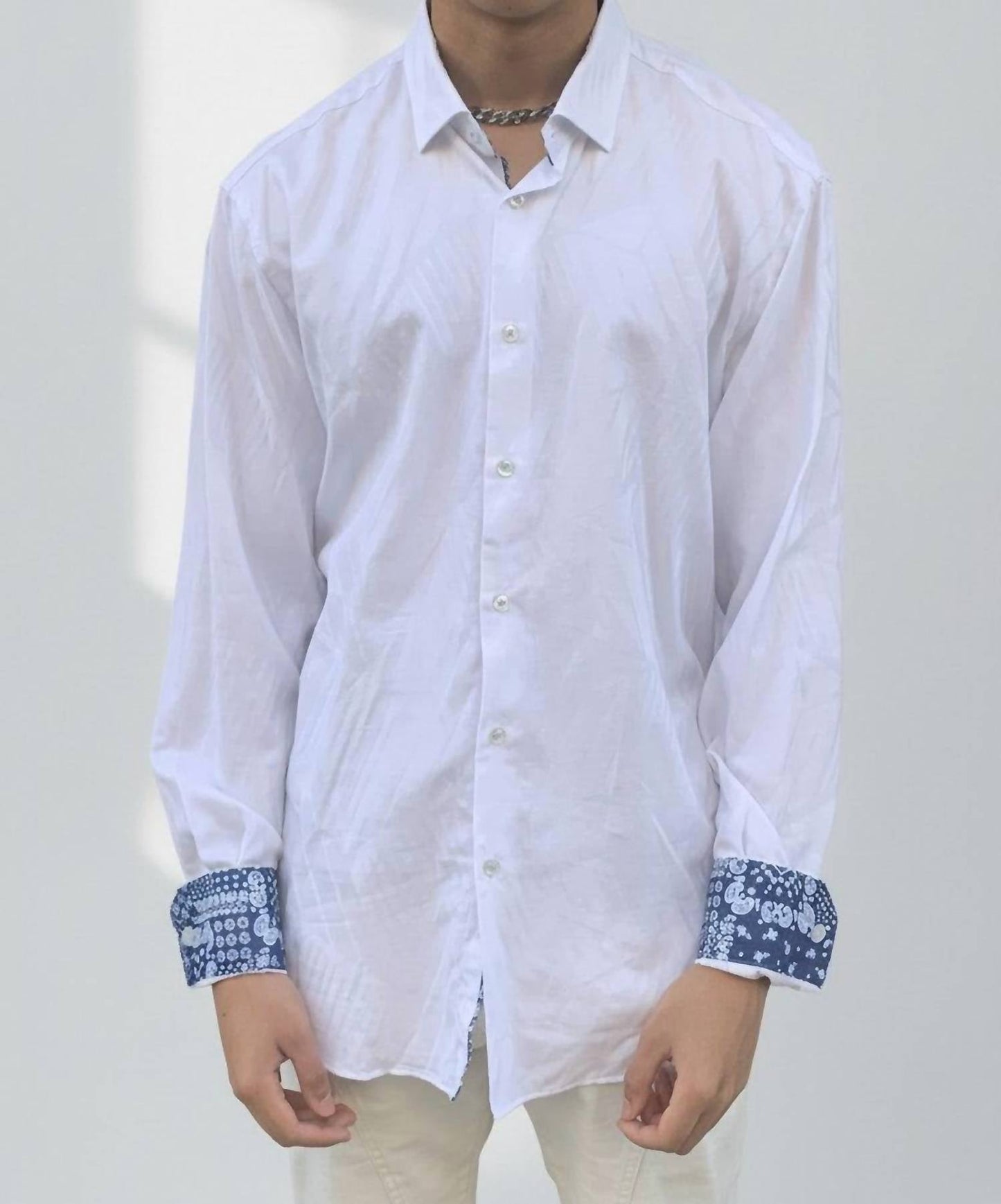 Slim Fit Hemd