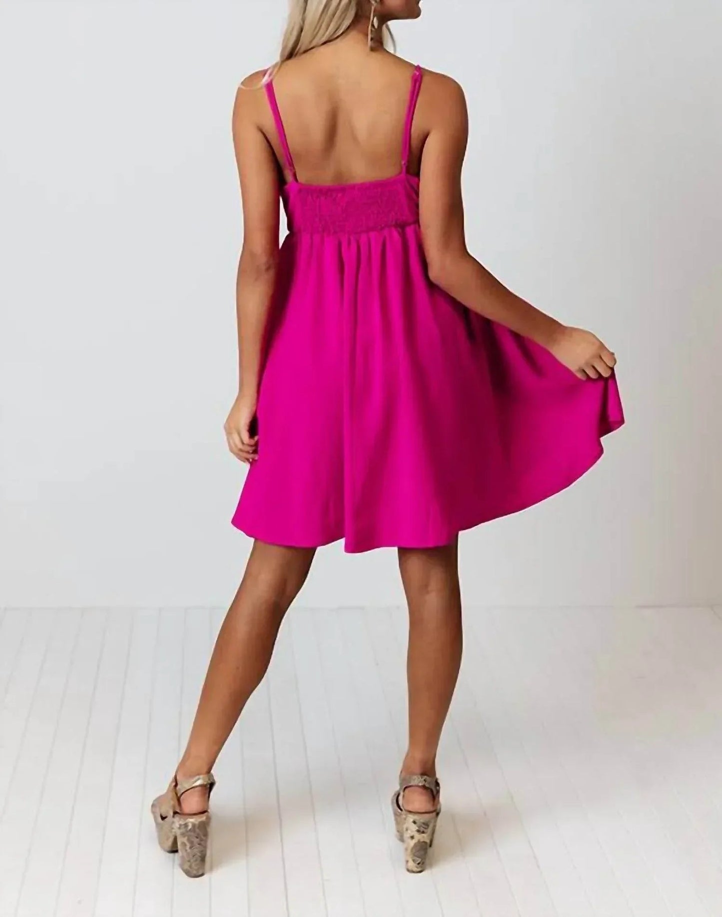Loving This Life Dress