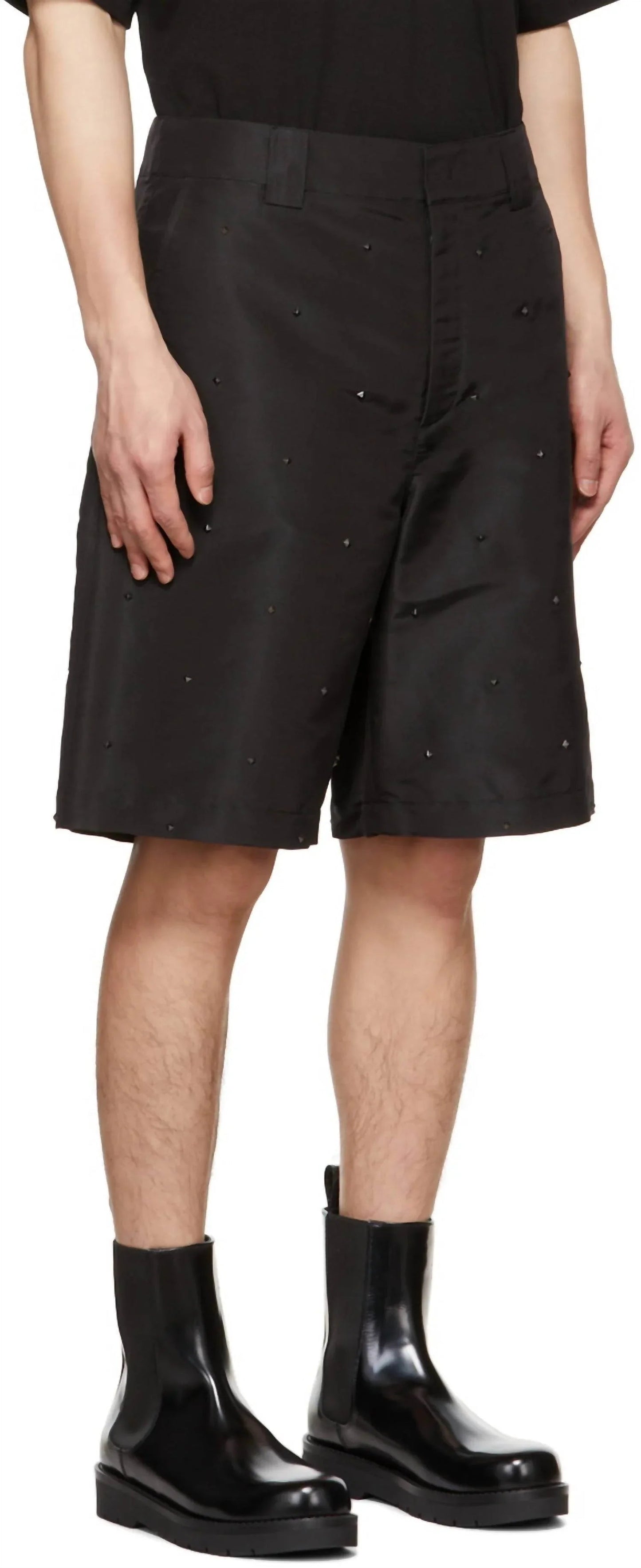 Rockstud-Shorts