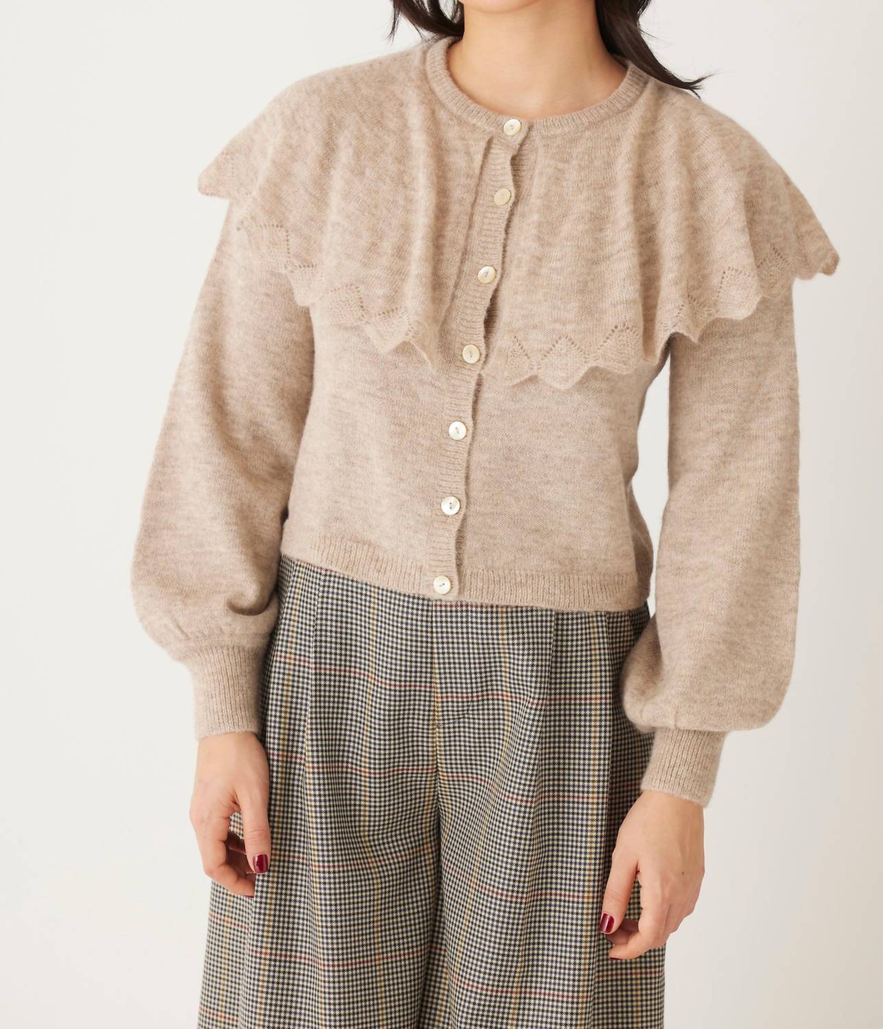 Colette Pullover