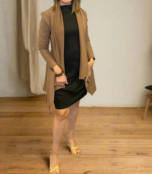 Jutejacke