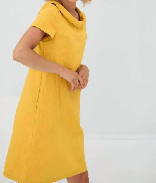 Leinenkleid Story