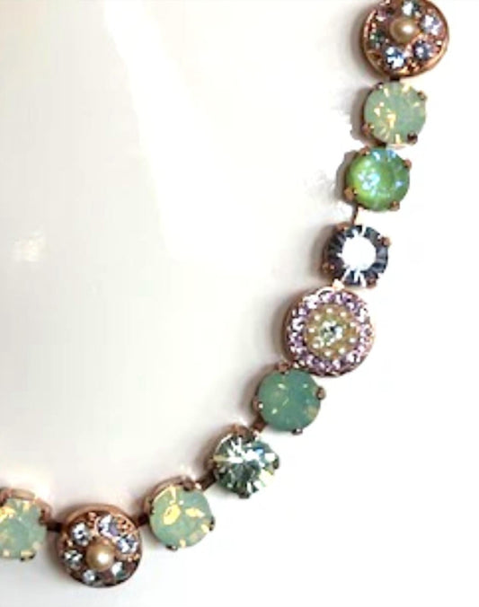 Women's Mint Chip Necklace