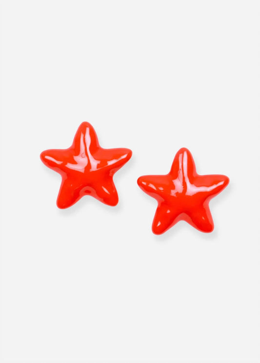 Women's Stellar Earrings