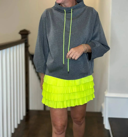 Women's Tiered Skort