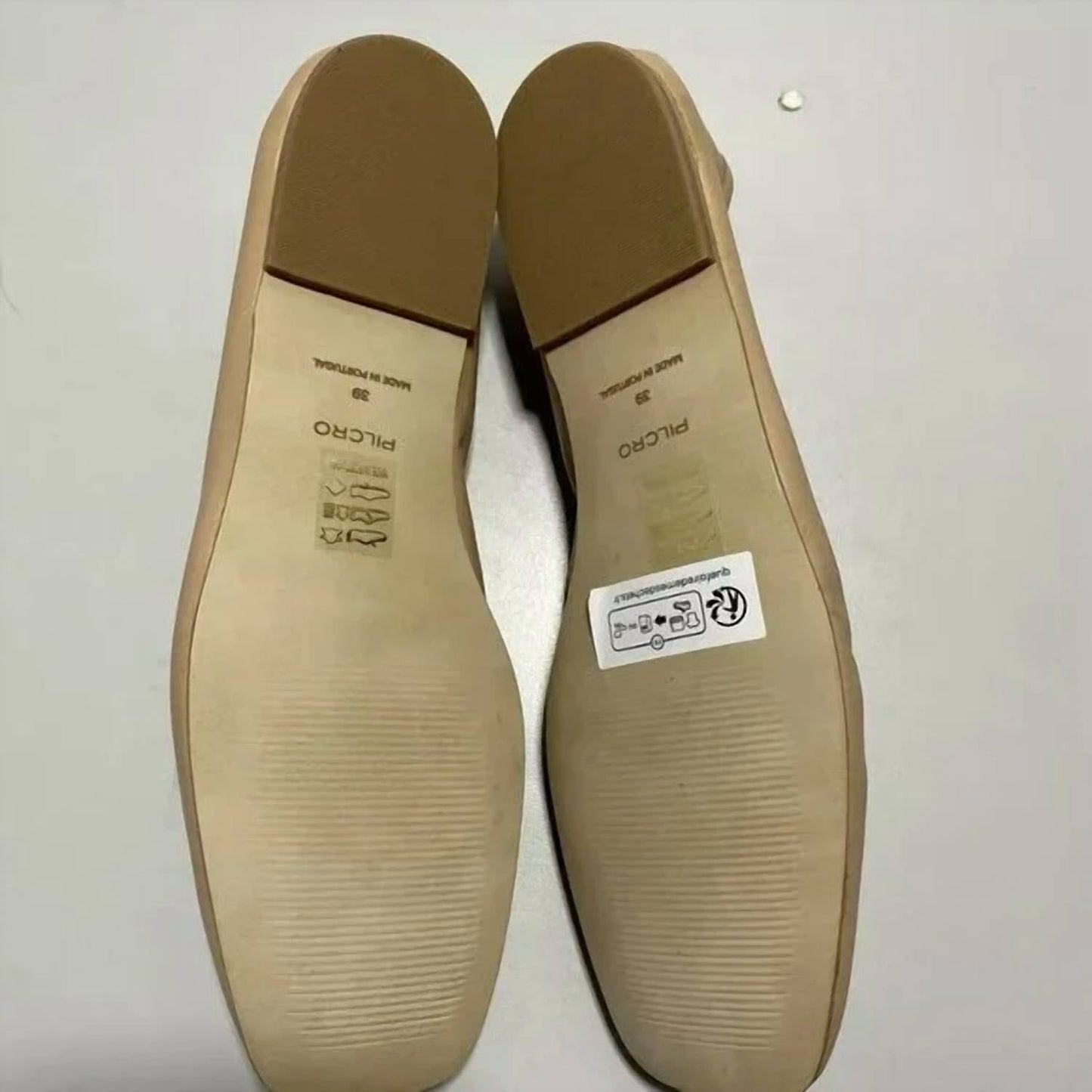 Damen Slipper Ballerinas
