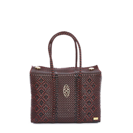 Women's Signature Aztec Travel Case Bag