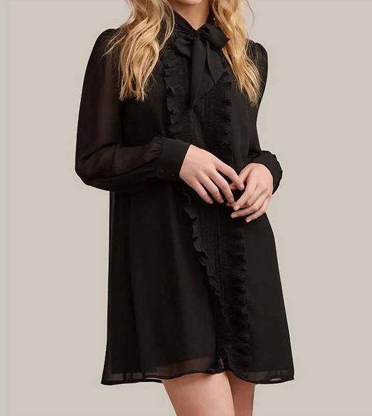 Takin It Back Minikleid