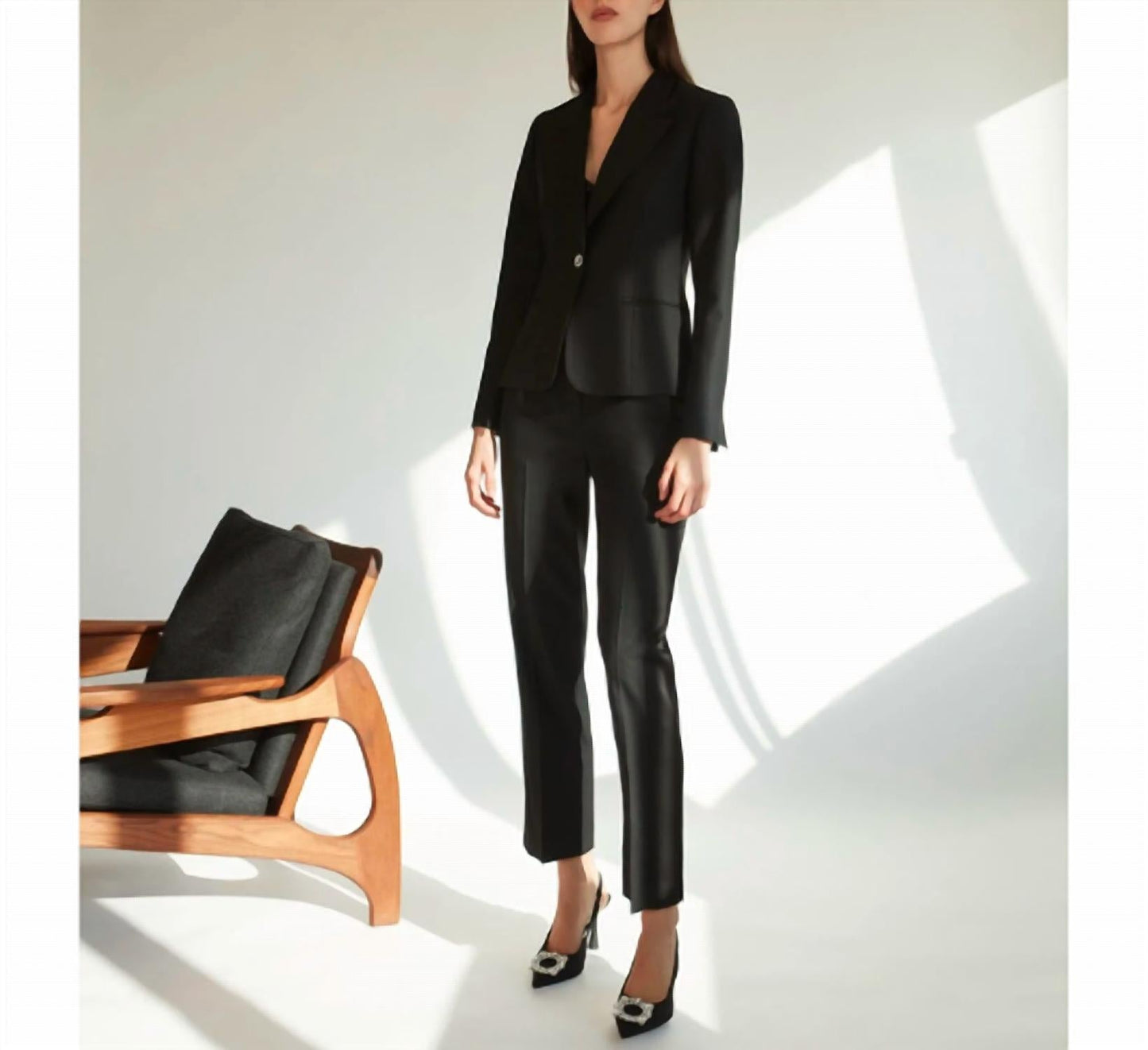 Trophee Tuxedo Jacket