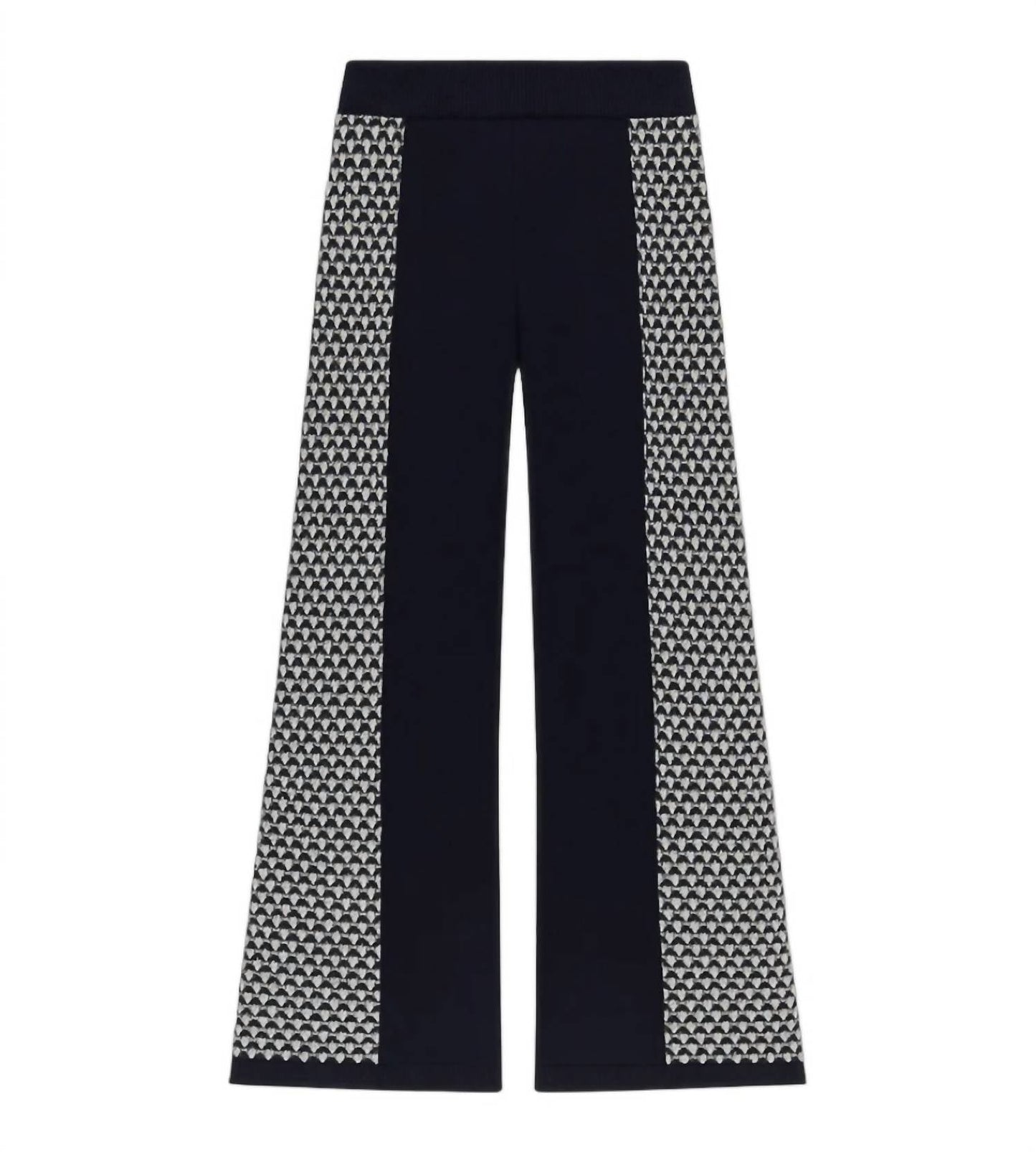Blake Hose mit weitem Bein