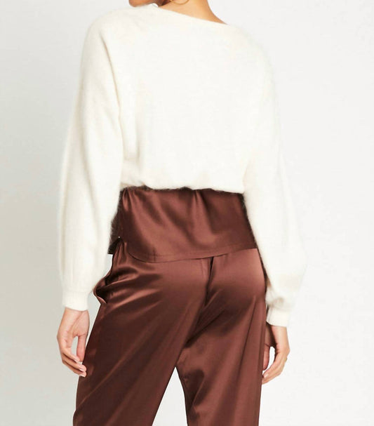 Stevie Kaschmirpullover