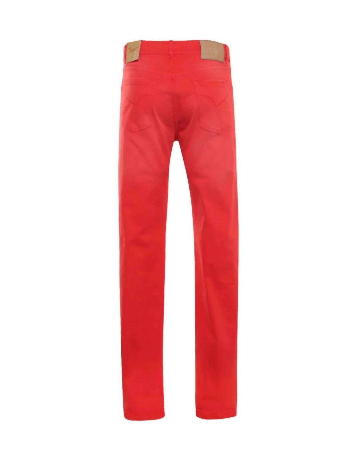 Herrenjeans mit fünf Taschen
