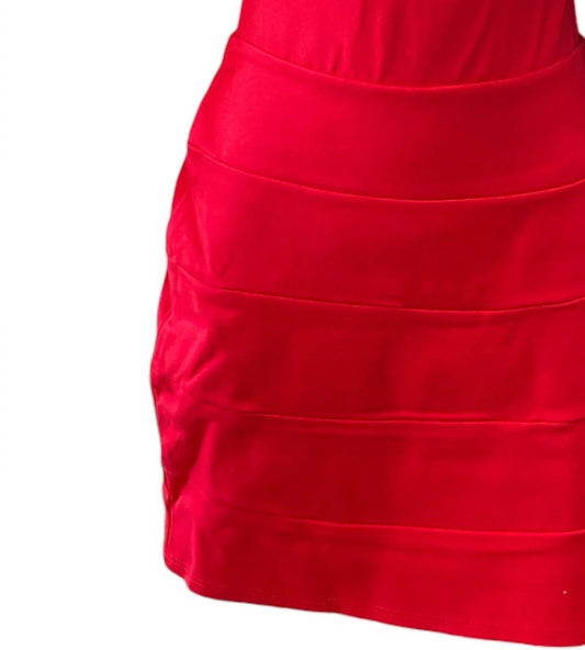 Arleth Mini Skirt