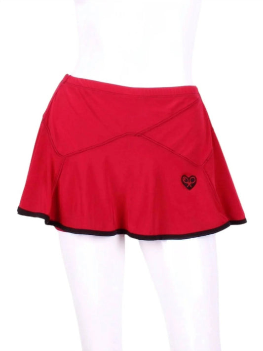Women's Triangle Skirt