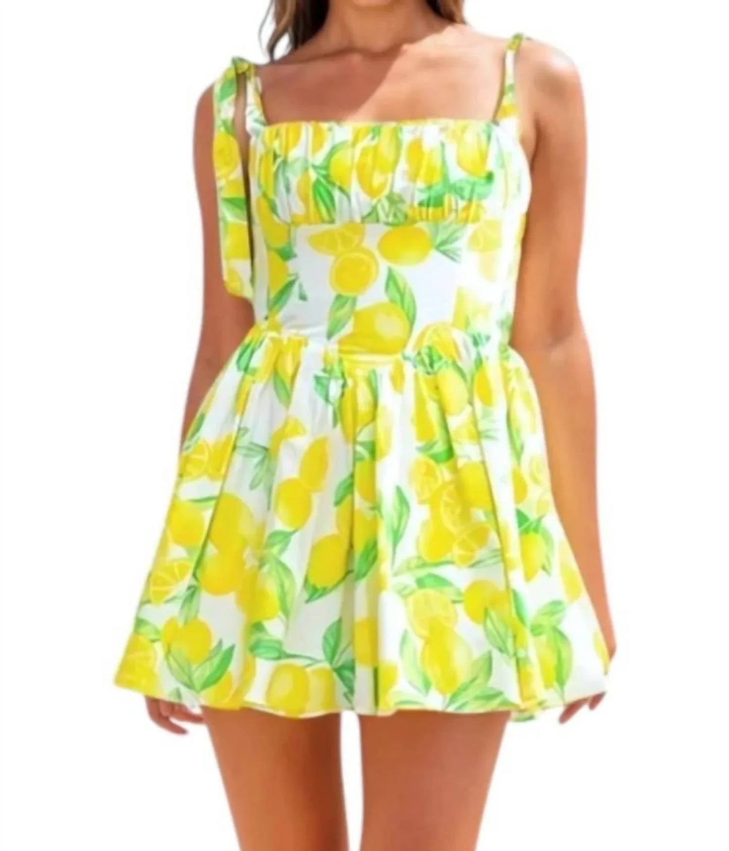 Bella Corset Mini Dress