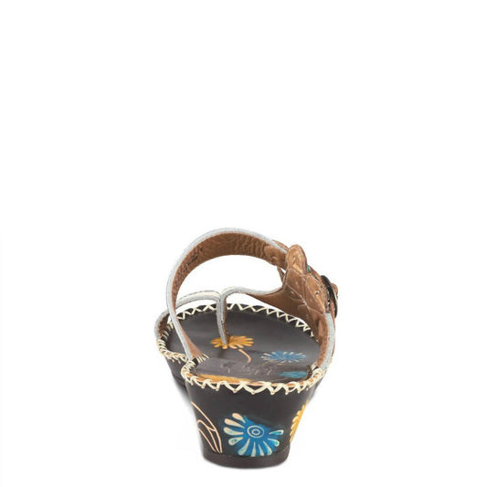 Women's Santorini Slide Sandal