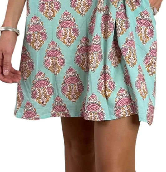 Amelia Mini Dress