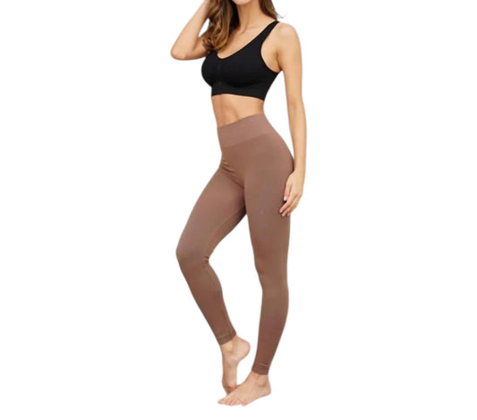 Bamboo Fabric Luxury Legging