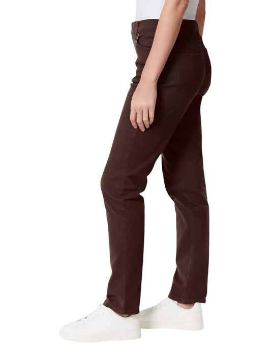 Amanda Straight-leg Jeans - Petite