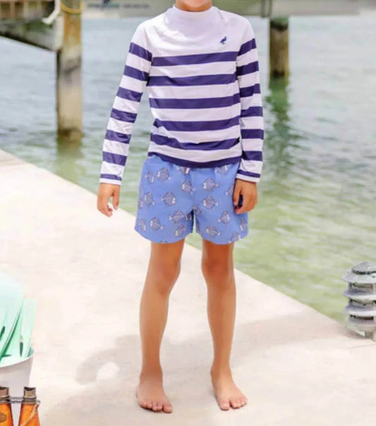 Walker's Wave Spotter Rashguard (LSF 35+)