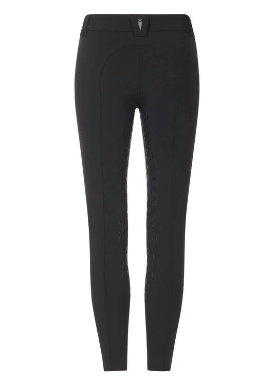 Mädchen Full Leg Grip Reitstrumpfhose