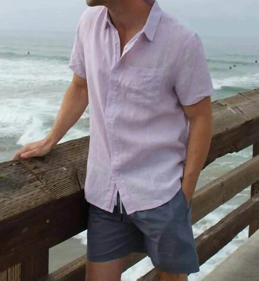 Carriba Short Sleeve Shirt