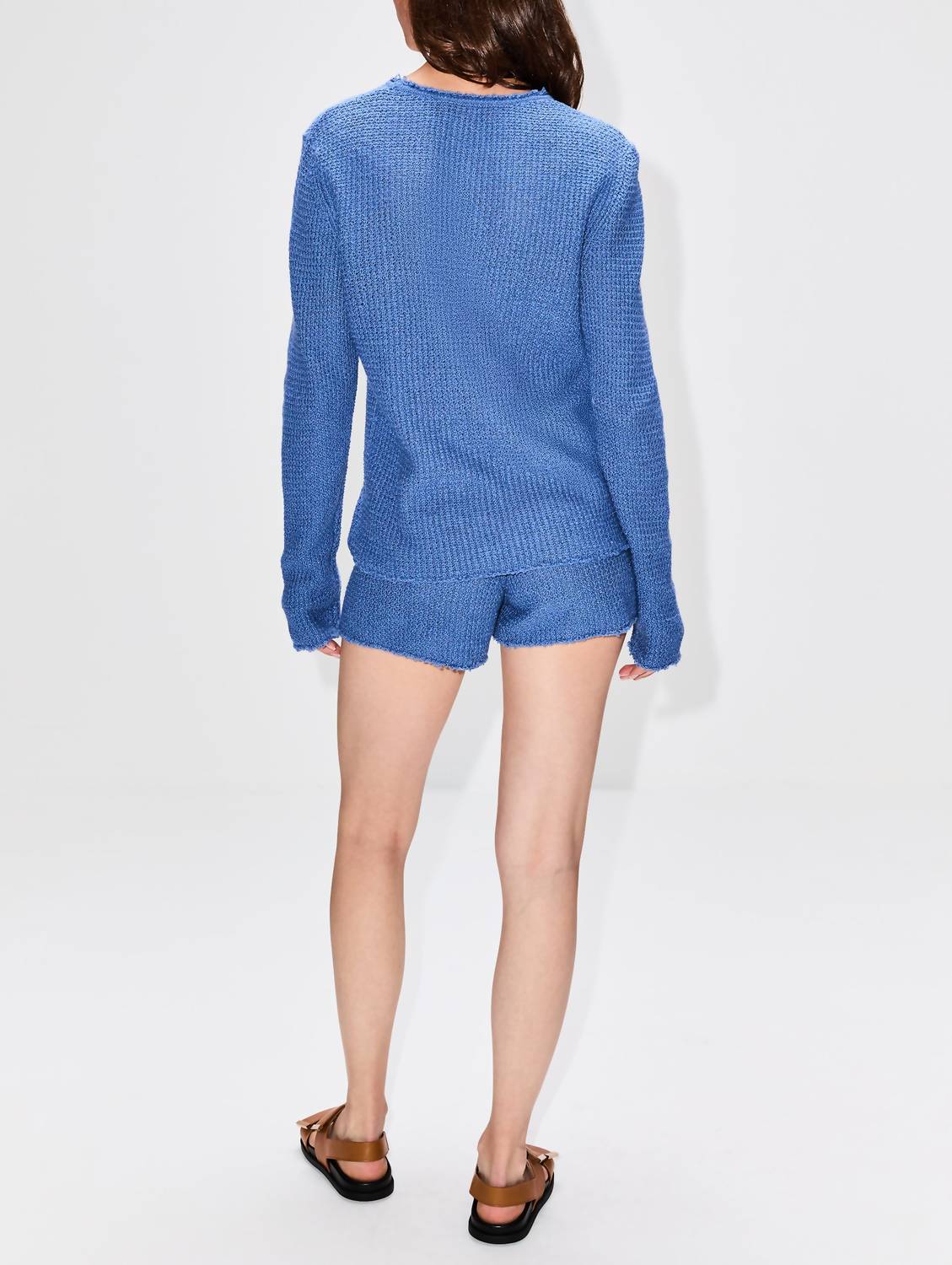 Nora Lite Thermal Long Sleeve Top