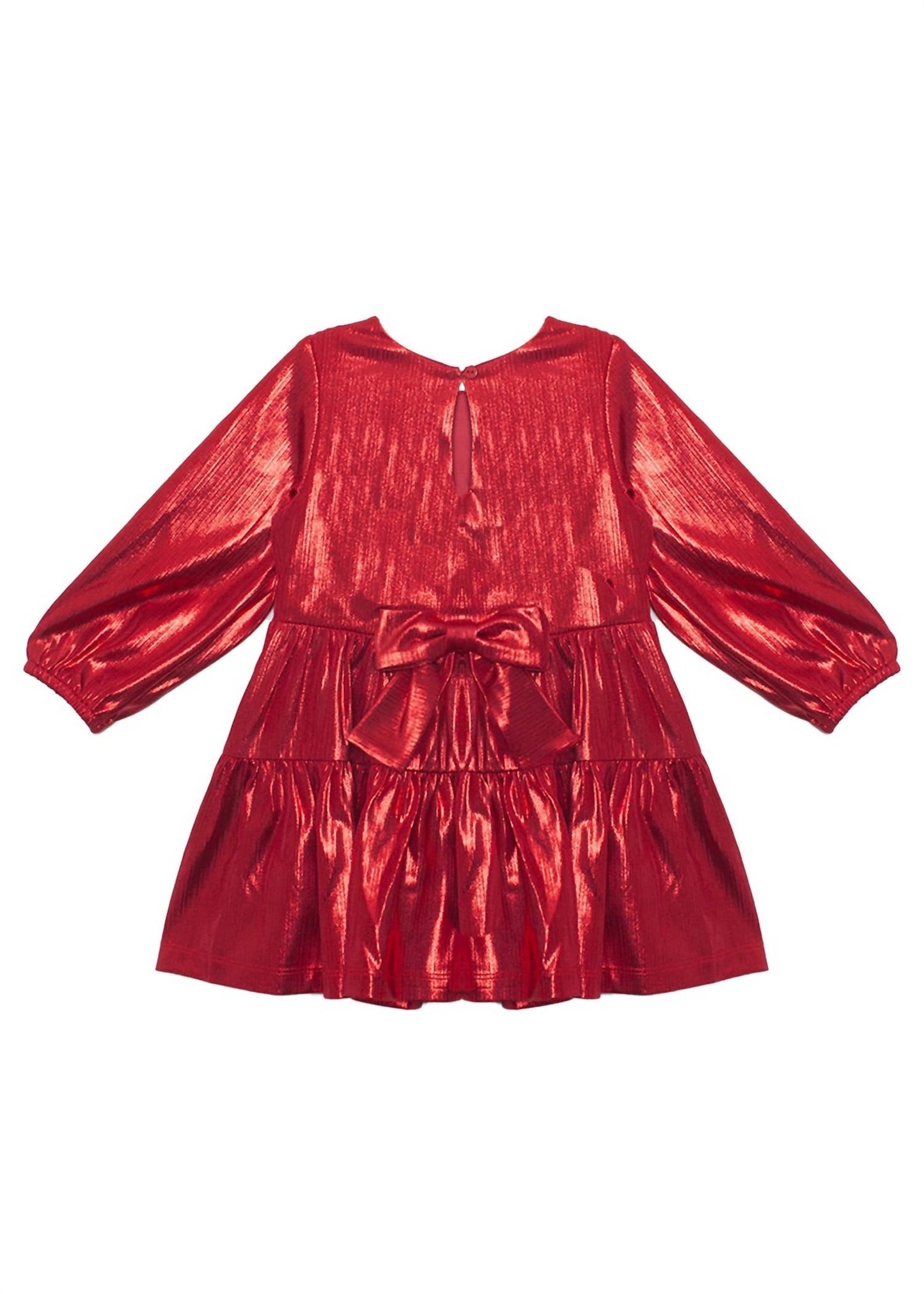 Langarmkleid