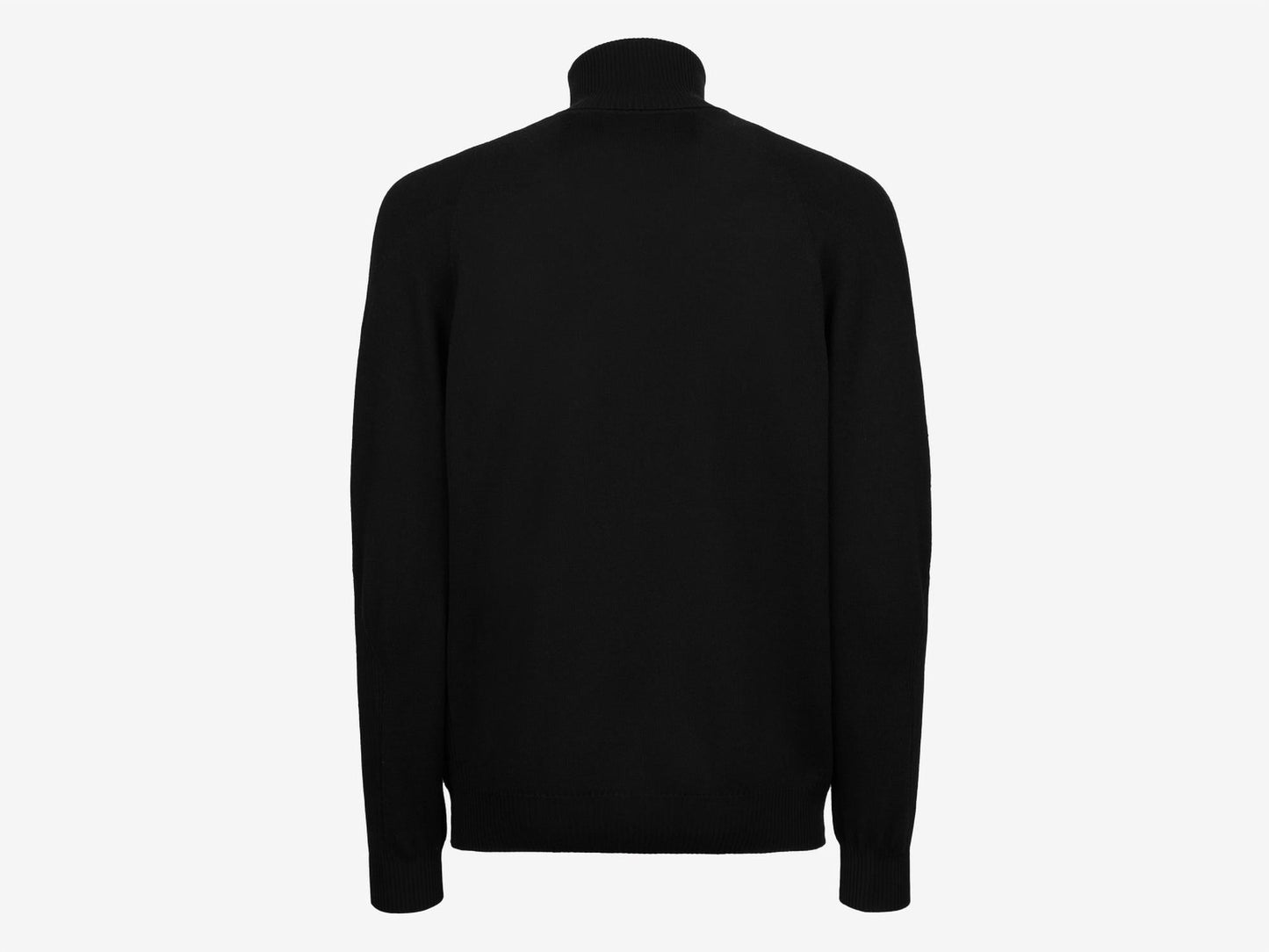 Herren Rollkragenpullover aus extrafeiner Schurwolle