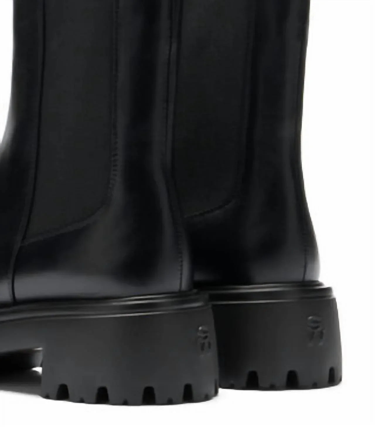 Damen Emerson Chelsea Combat Boot