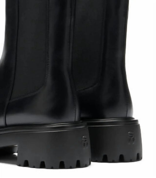 Women's Emerson Chelsea Combat Boot