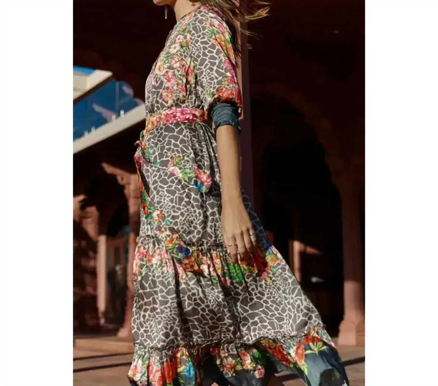 Leopold Maxi Dress