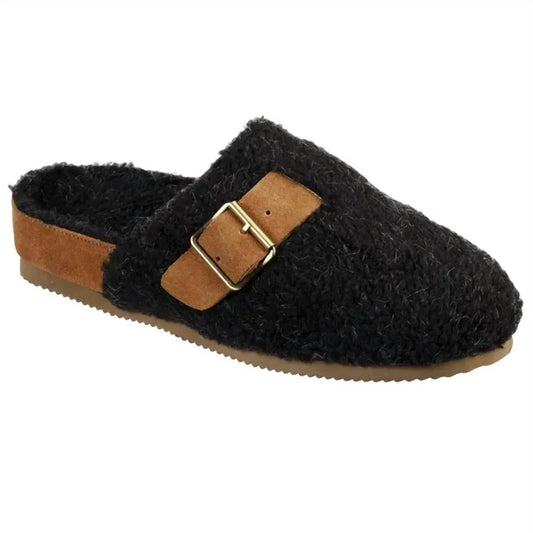 Women's Recycled Ela Clog Slipper