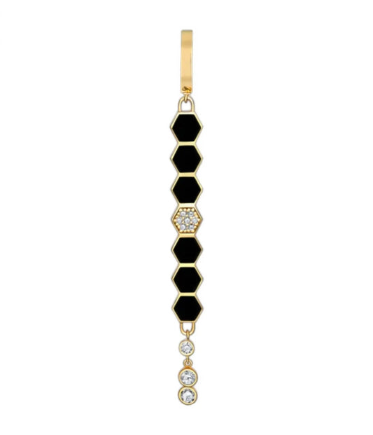 Women's Honeycomb Memento Charm