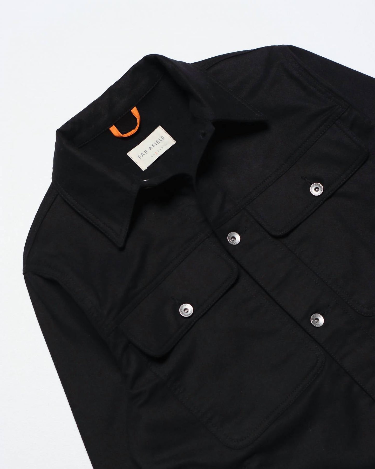 Watts Knopfleiste Jacke