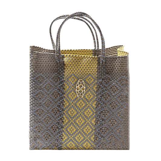 Women's Medium Handmade Shoulder Strap Tote Bag