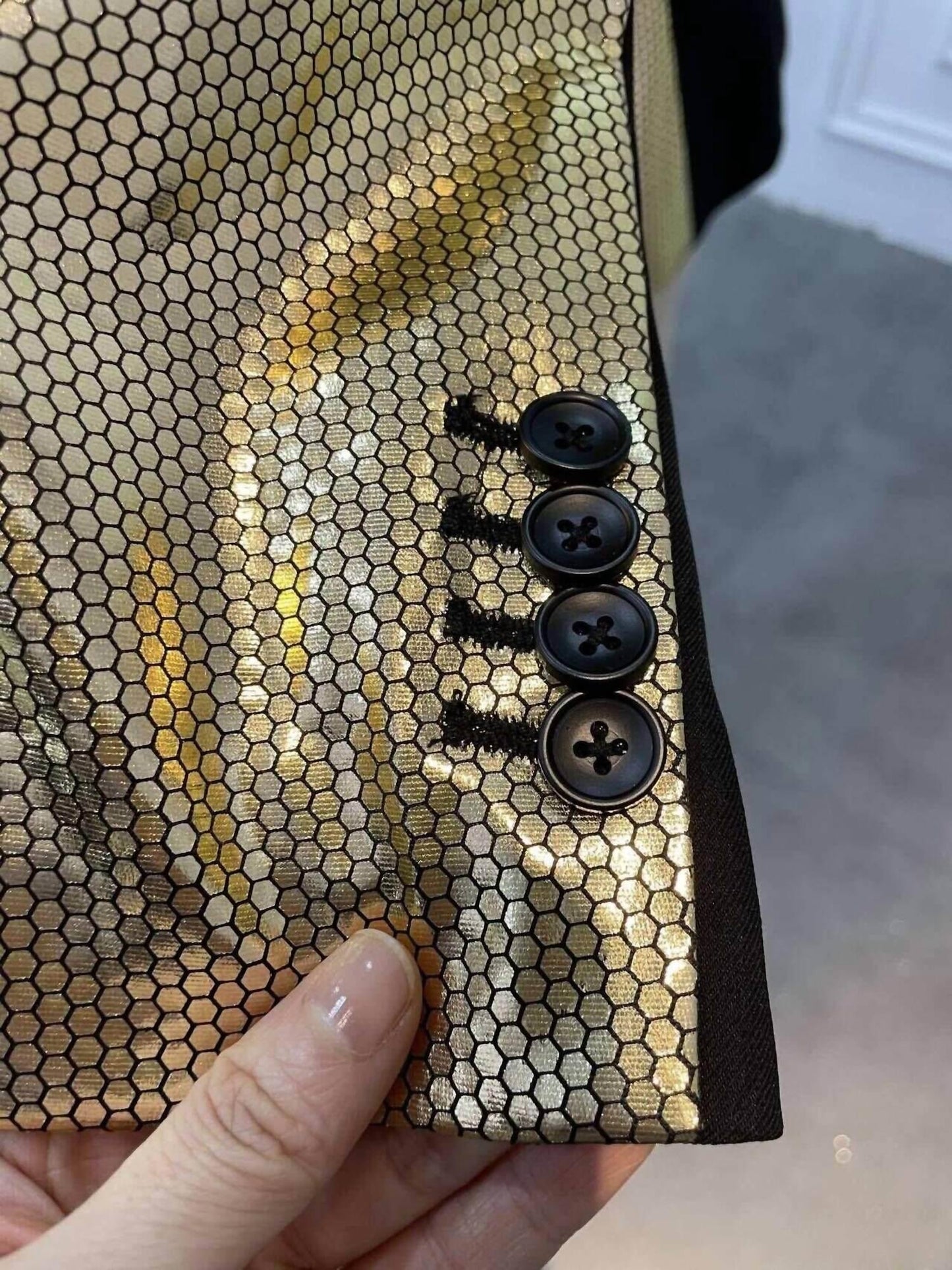 Women's Honey Suit