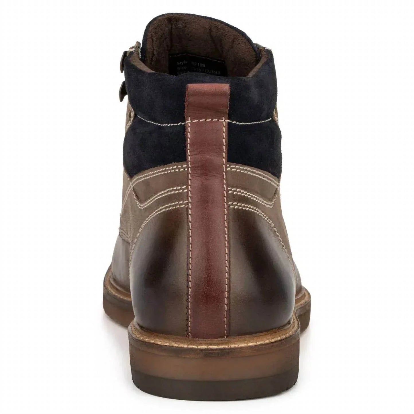 Men's Kappa Leather Dress Boots