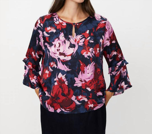 Bimelda Floral Top